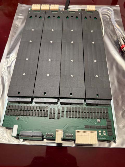 Foto Verwendet AGILENT / HP / HEWLETT-PACKARD / VERIGY / ADVANTEST E8012-66402 Zum Verkauf