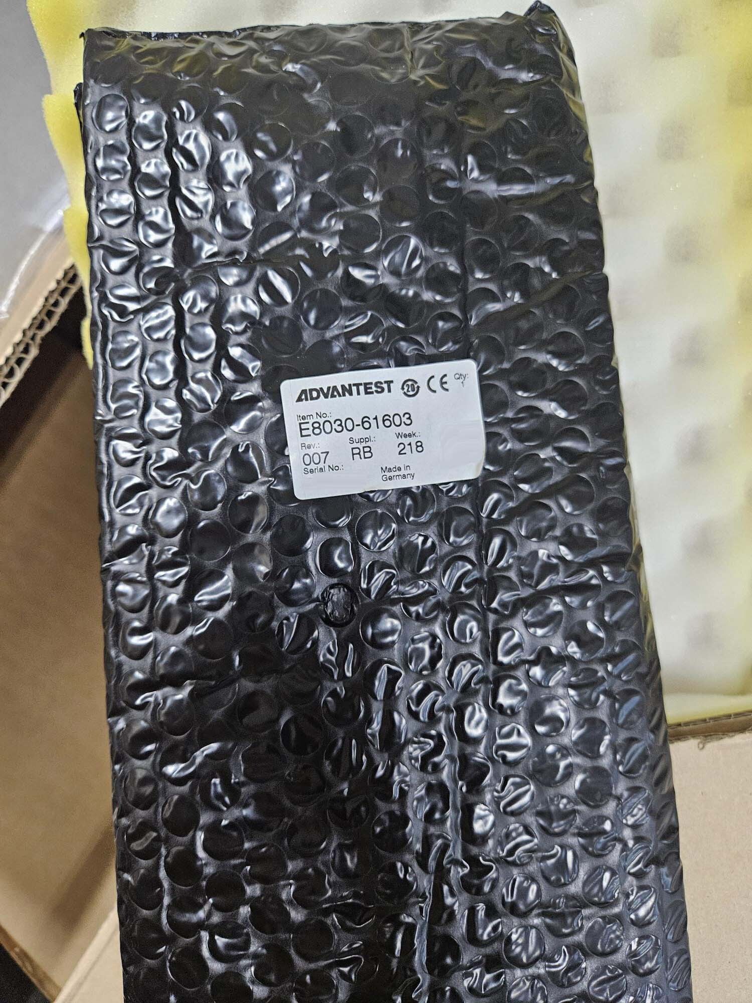 Foto Verwendet AGILENT / HP / HEWLETT-PACKARD / VERIGY / ADVANTEST E8030-61603 Zum Verkauf