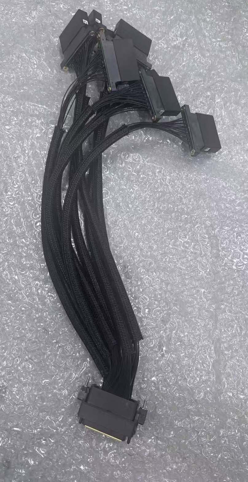 Photo Used AGILENT / HP / HEWLETT-PACKARD / VERIGY / ADVANTEST E8030-66620 For Sale