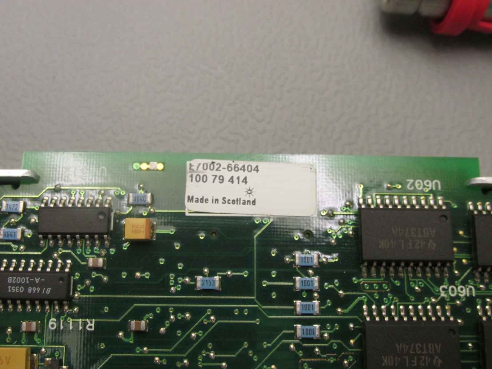 圖為 已使用的 AGILENT / HP / HEWLETT-PACKARD / VERIGY / ADVANTEST GPDPS Boards for 93000 待售