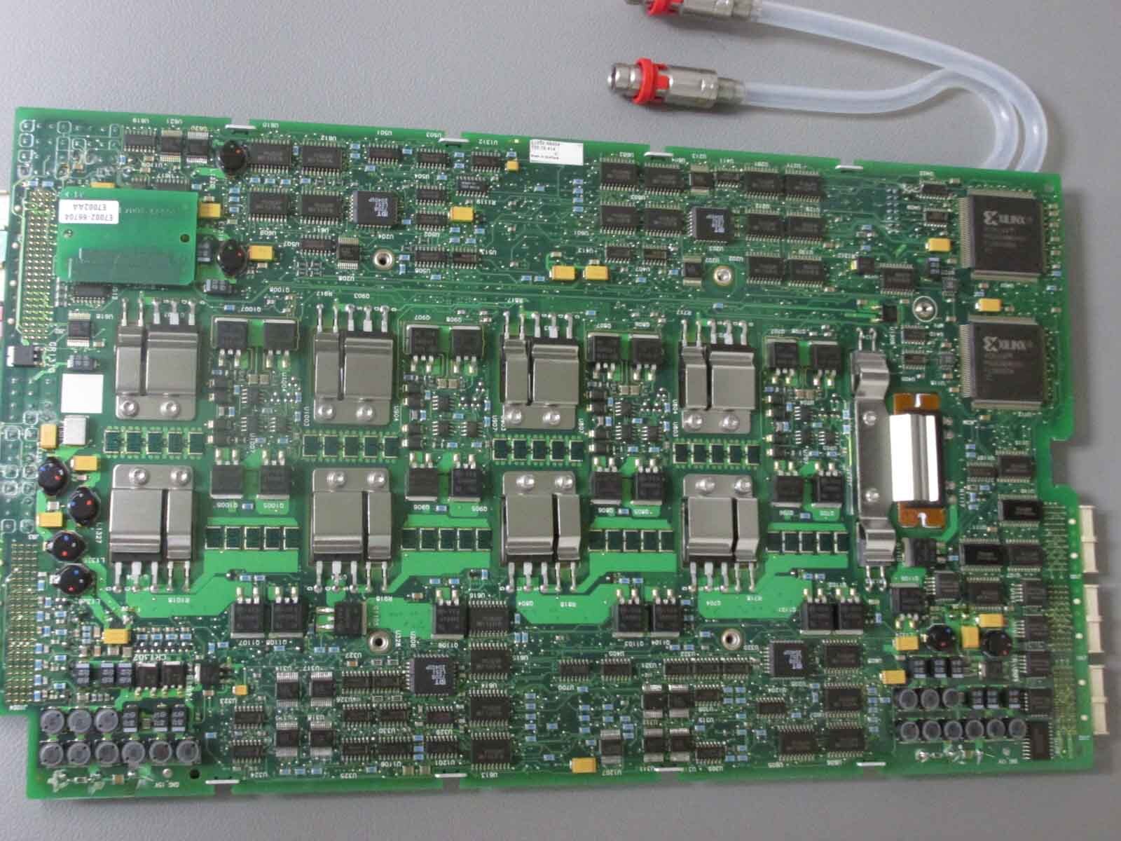 圖為 已使用的 AGILENT / HP / HEWLETT-PACKARD / VERIGY / ADVANTEST GPDPS Boards for 93000 待售