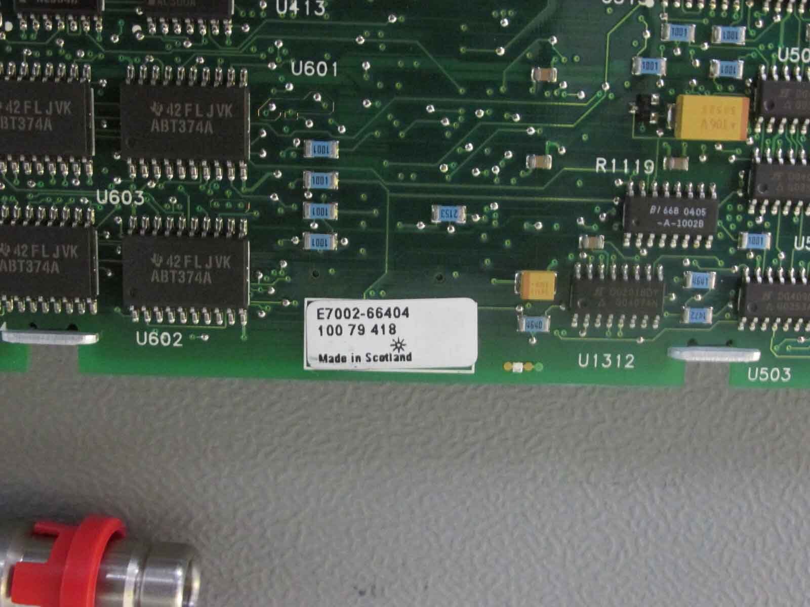 Photo Utilisé AGILENT / HP / HEWLETT-PACKARD / VERIGY / ADVANTEST GPDPS Boards for 93000 À vendre