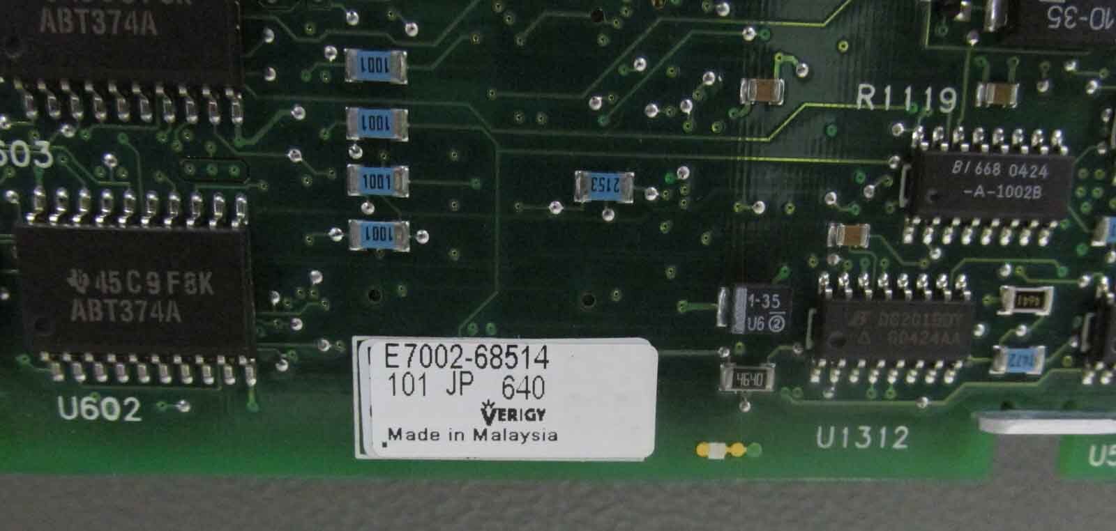 圖為 已使用的 AGILENT / HP / HEWLETT-PACKARD / VERIGY / ADVANTEST GPDPS Boards for 93000 待售