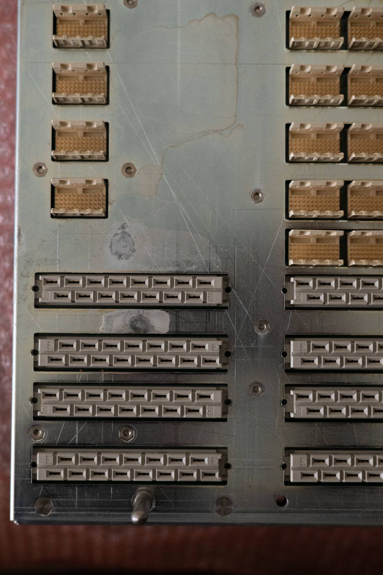 Photo Used AGILENT / HP / HEWLETT-PACKARD / VERIGY / ADVANTEST Lot of boards For Sale