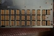 Photo Used AGILENT / HP / HEWLETT-PACKARD / VERIGY / ADVANTEST Lot of boards For Sale