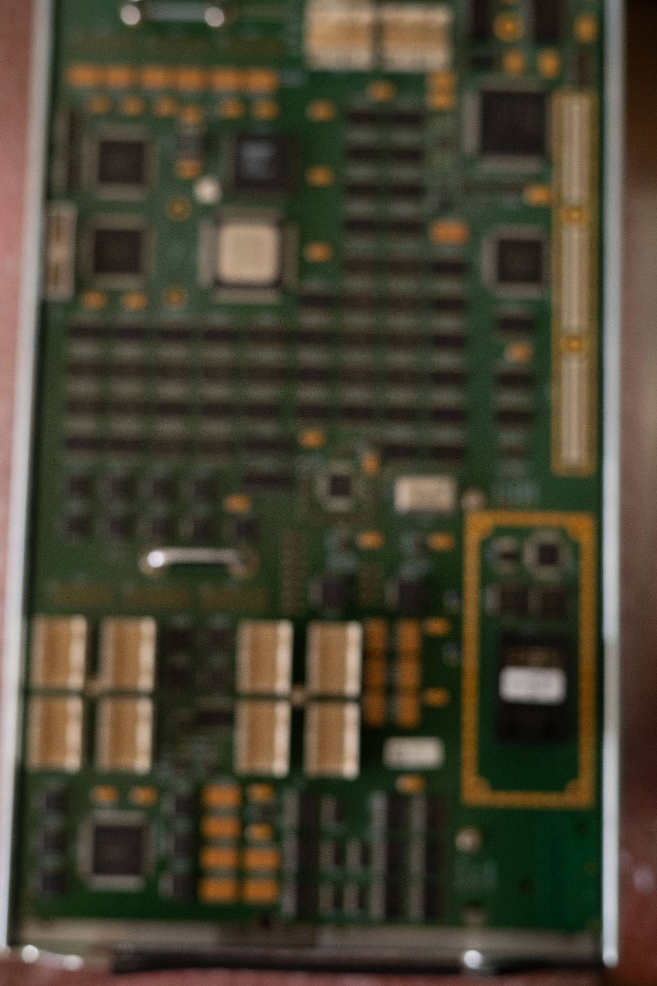 Photo Used AGILENT / HP / HEWLETT-PACKARD / VERIGY / ADVANTEST Lot of boards For Sale