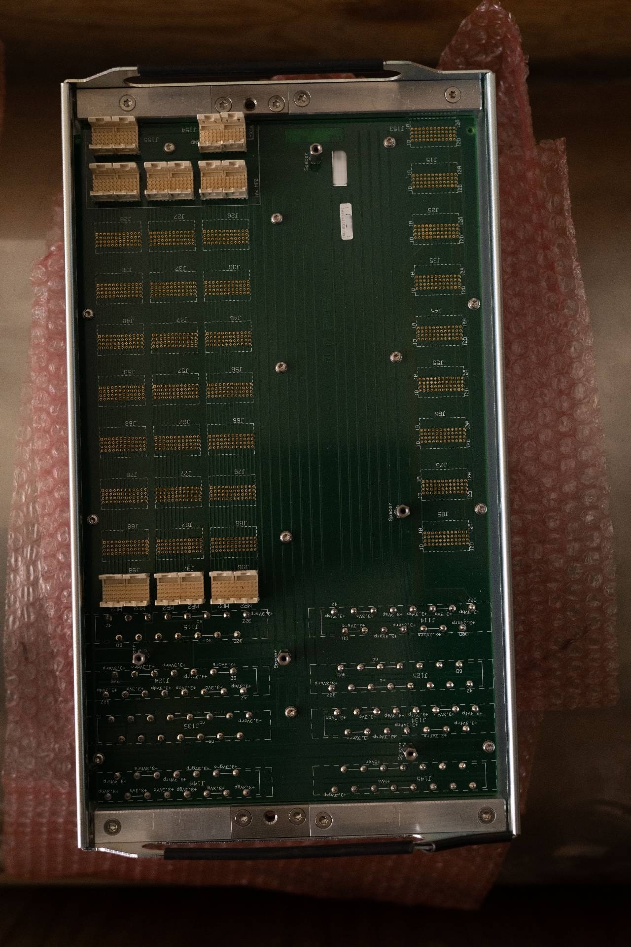 Photo Used AGILENT / HP / HEWLETT-PACKARD / VERIGY / ADVANTEST Lot of boards For Sale