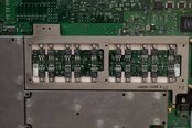 Photo Used AGILENT / HP / HEWLETT-PACKARD / VERIGY / ADVANTEST Lot of boards For Sale