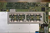 Photo Used AGILENT / HP / HEWLETT-PACKARD / VERIGY / ADVANTEST Lot of boards For Sale