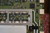 Photo Used AGILENT / HP / HEWLETT-PACKARD / VERIGY / ADVANTEST Lot of boards For Sale