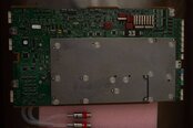 Photo Used AGILENT / HP / HEWLETT-PACKARD / VERIGY / ADVANTEST Lot of boards For Sale