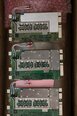 Photo Used AGILENT / HP / HEWLETT-PACKARD / VERIGY / ADVANTEST Lot of boards For Sale