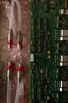Photo Used AGILENT / HP / HEWLETT-PACKARD / VERIGY / ADVANTEST Lot of boards For Sale