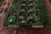 Photo Used AGILENT / HP / HEWLETT-PACKARD / VERIGY / ADVANTEST Lot of boards For Sale