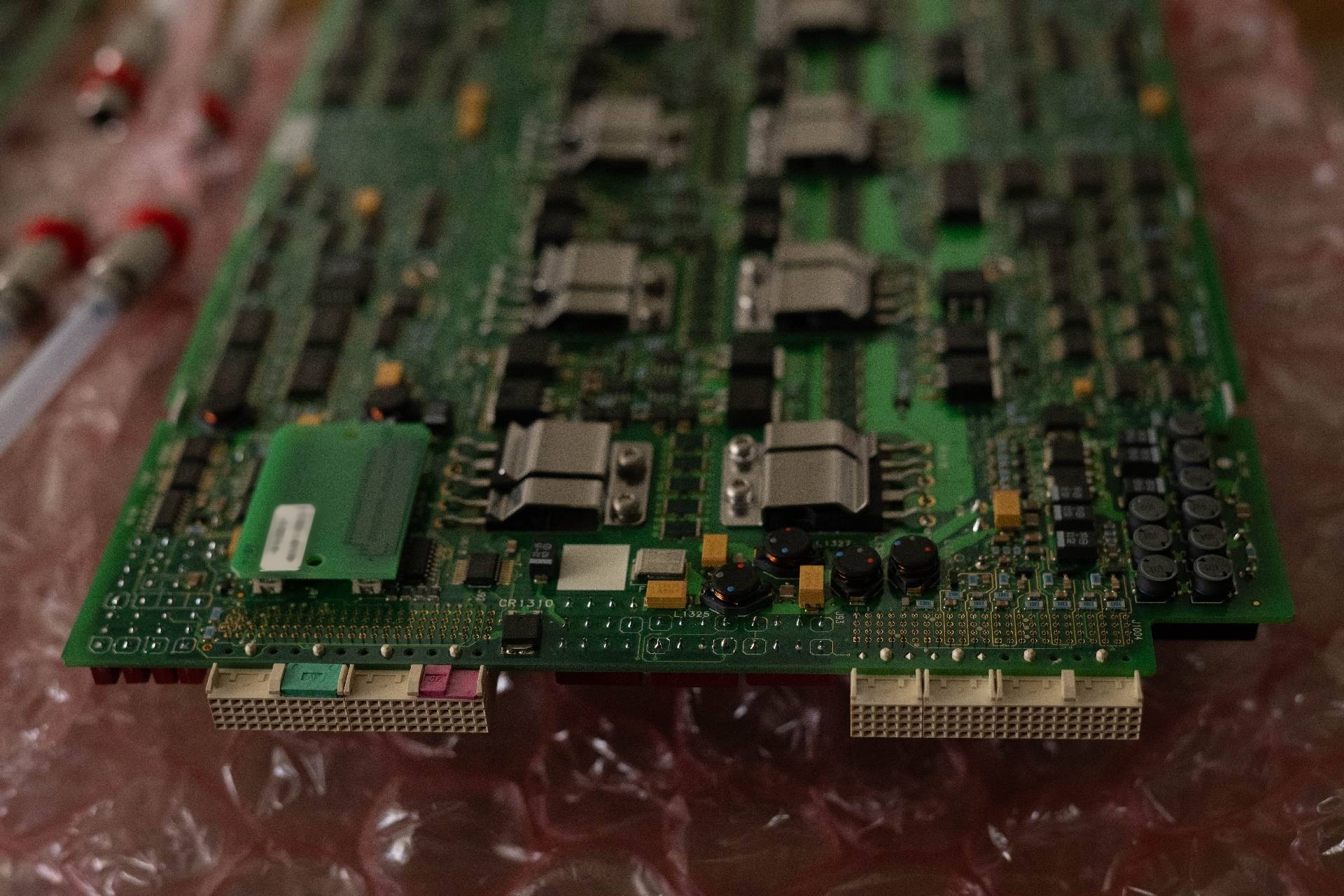 Photo Used AGILENT / HP / HEWLETT-PACKARD / VERIGY / ADVANTEST Lot of boards For Sale