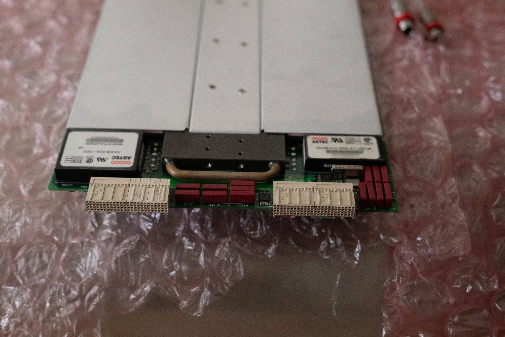 Photo Used AGILENT / HP / HEWLETT-PACKARD / VERIGY / ADVANTEST Lot of boards For Sale