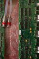 Photo Used AGILENT / HP / HEWLETT-PACKARD / VERIGY / ADVANTEST Lot of boards For Sale