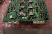 Photo Used AGILENT / HP / HEWLETT-PACKARD / VERIGY / ADVANTEST Lot of boards For Sale