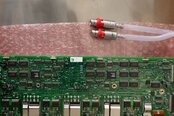 Photo Used AGILENT / HP / HEWLETT-PACKARD / VERIGY / ADVANTEST Lot of boards For Sale