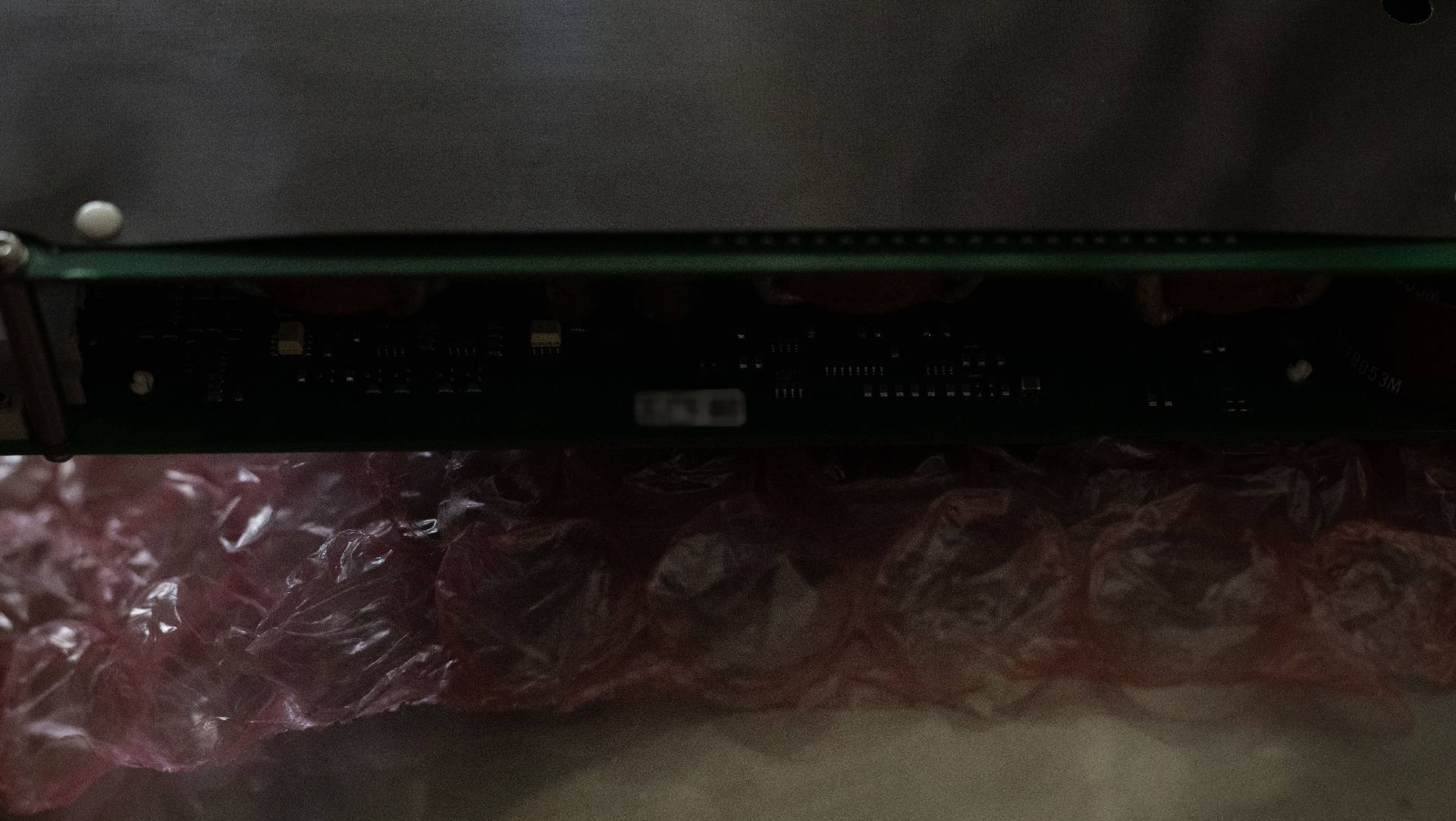Photo Used AGILENT / HP / HEWLETT-PACKARD / VERIGY / ADVANTEST Lot of boards For Sale