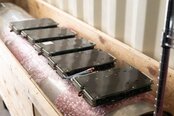 Photo Used AGILENT / HP / HEWLETT-PACKARD / VERIGY / ADVANTEST Lot of boards For Sale