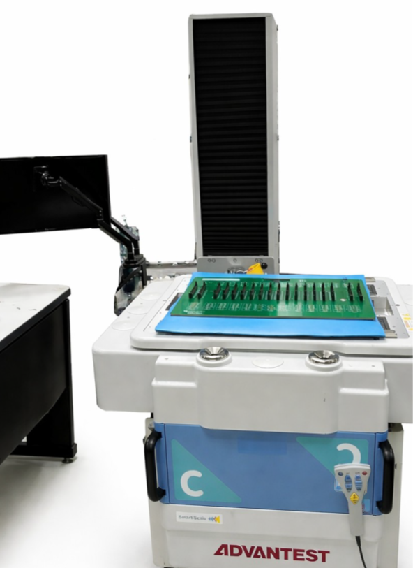 AGILENT / HP / HEWLETT-PACKARD / VERIGY / ADVANTEST PS1600 Final