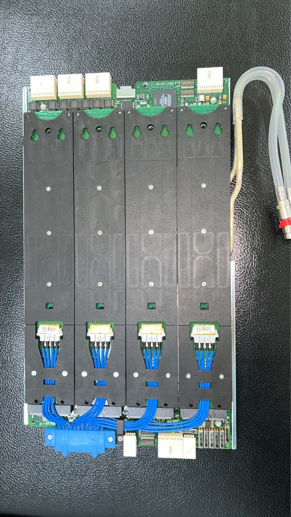 Photo Used AGILENT / HP / HEWLETT-PACKARD / VERIGY / ADVANTEST Channel boards for PS3600 For Sale