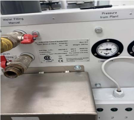AGILENT / HP / HEWLETT-PACKARD / VERIGY / ADVANTEST PS3600 / 400