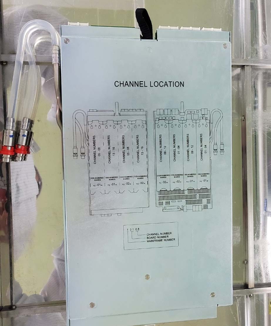 Photo Utilisé AGILENT / HP / HEWLETT-PACKARD / VERIGY / ADVANTEST PS800 Boards for 93000 À vendre