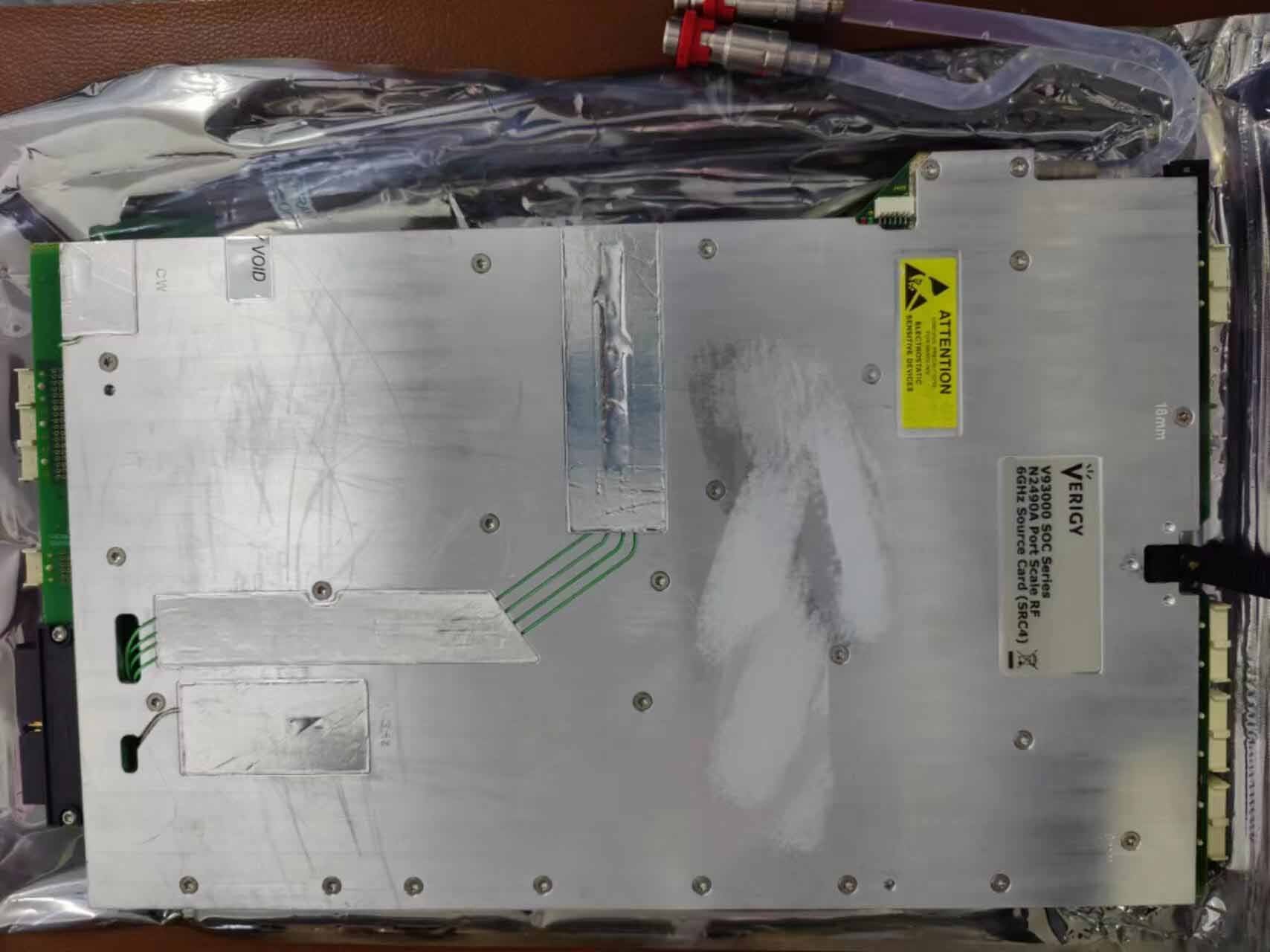 Photo Utilisé AGILENT / HP / HEWLETT-PACKARD / VERIGY / ADVANTEST PSRF Board for 93000 À vendre