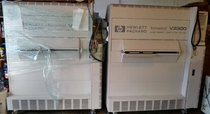 AGILENT / HP / HEWLETT-PACKARD / VERIGY / ADVANTEST Versatest V3300 #293668466