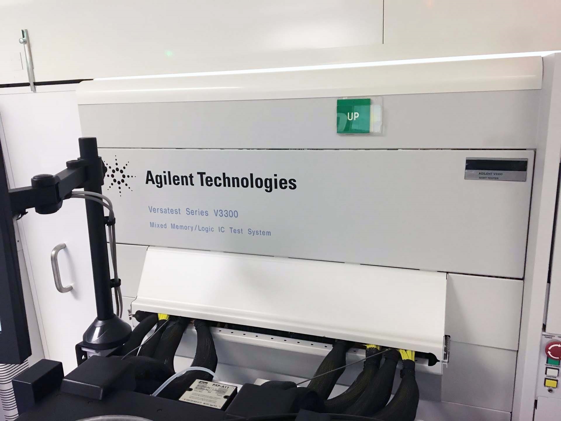 フォト（写真） 使用される AGILENT / HP / HEWLETT-PACKARD / VERIGY / ADVANTEST Versatest 3308 販売のために