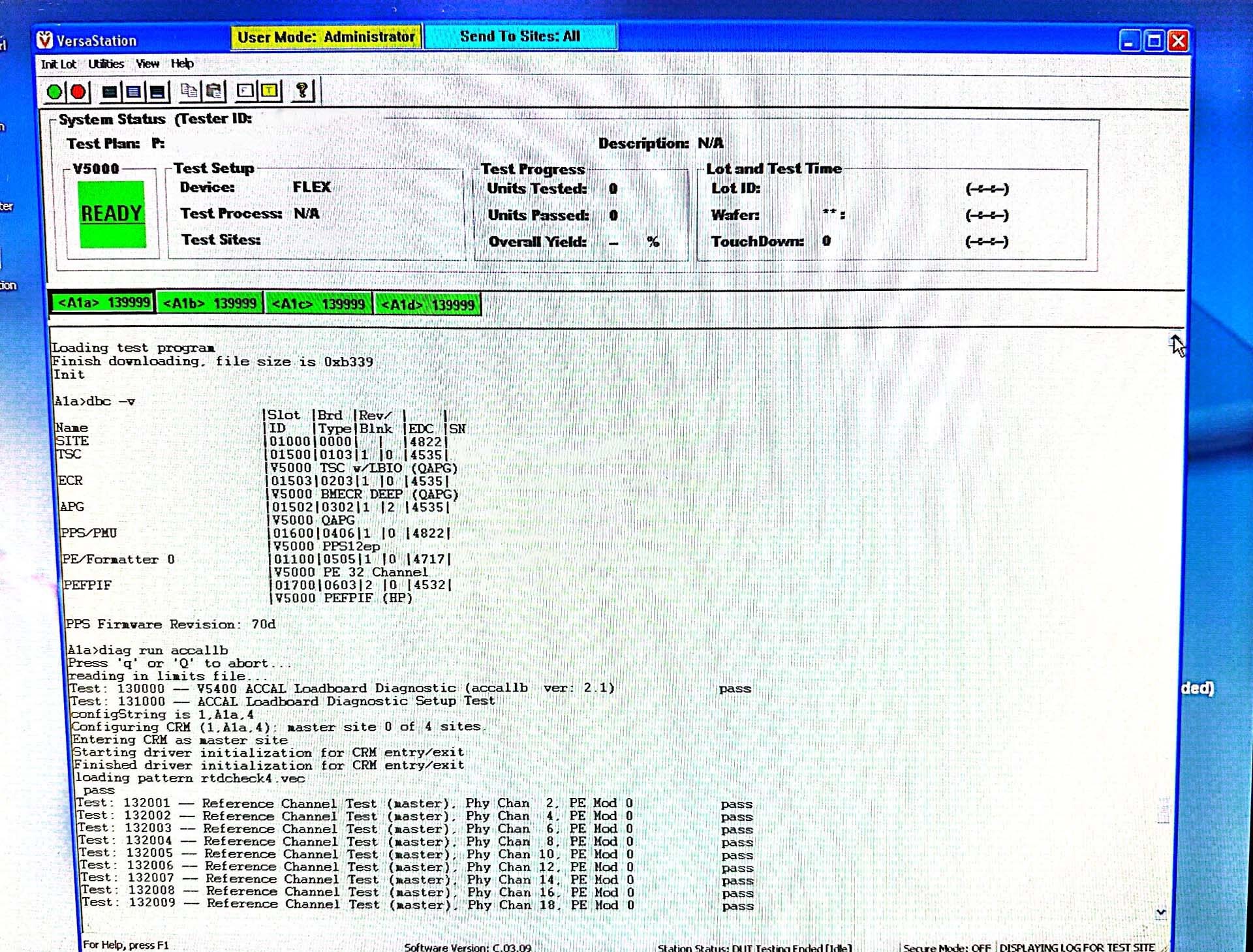 フォト（写真） 使用される AGILENT / HP / HEWLETT-PACKARD / VERIGY / ADVANTEST V5000E 販売のために