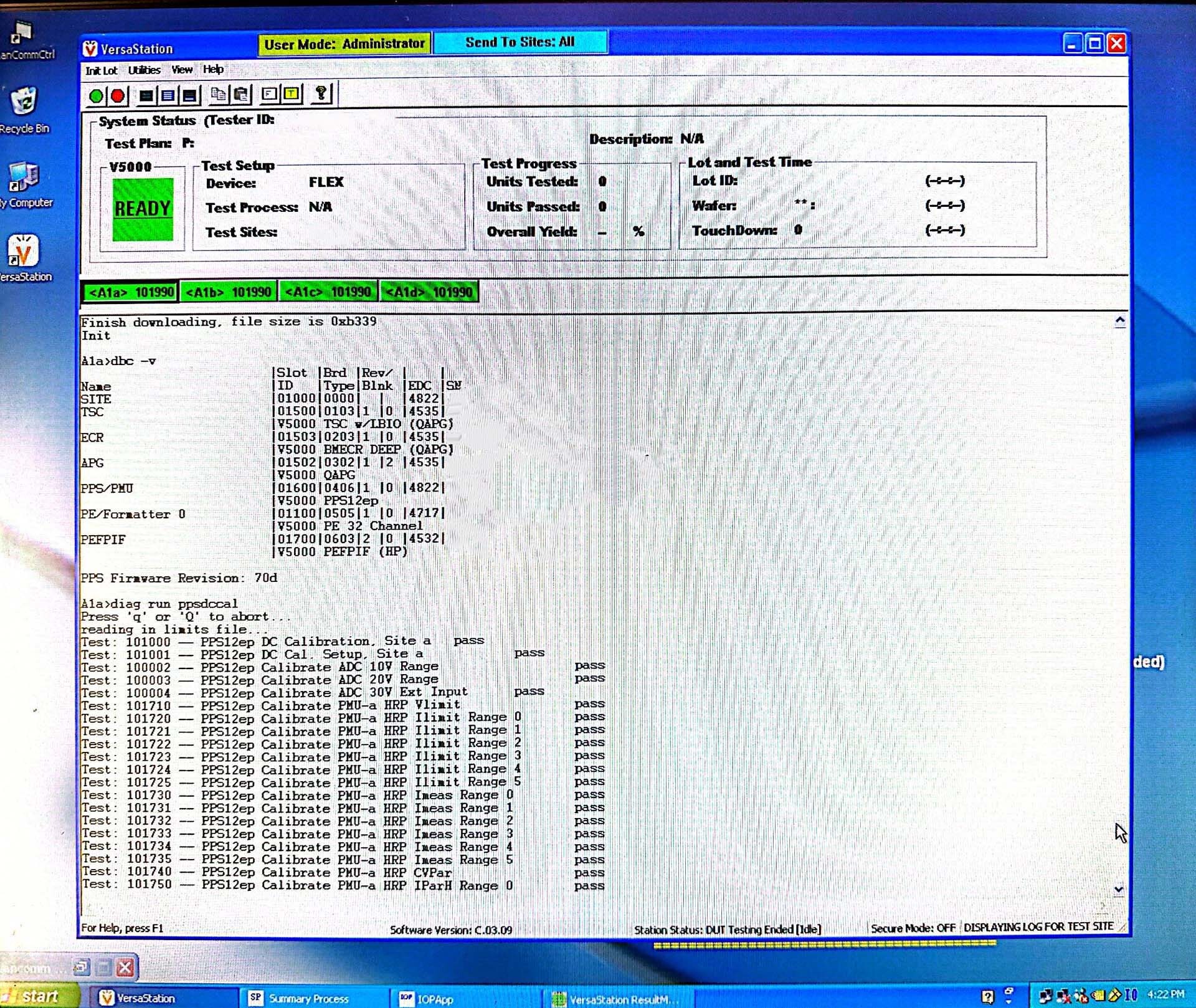 フォト（写真） 使用される AGILENT / HP / HEWLETT-PACKARD / VERIGY / ADVANTEST V5000E 販売のために