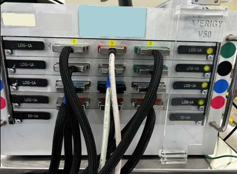 Photo Utilisé AGILENT / HP / HEWLETT-PACKARD / VERIGY / ADVANTEST V50 À vendre