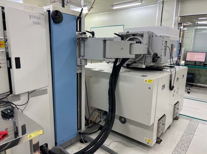 Photo Used AGILENT / HP / HEWLETT-PACKARD / VERIGY / ADVANTEST V93000 PS800 For Sale