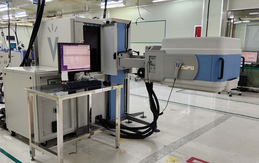 Photo Used AGILENT / HP / HEWLETT-PACKARD / VERIGY / ADVANTEST V93000 PS800 For Sale