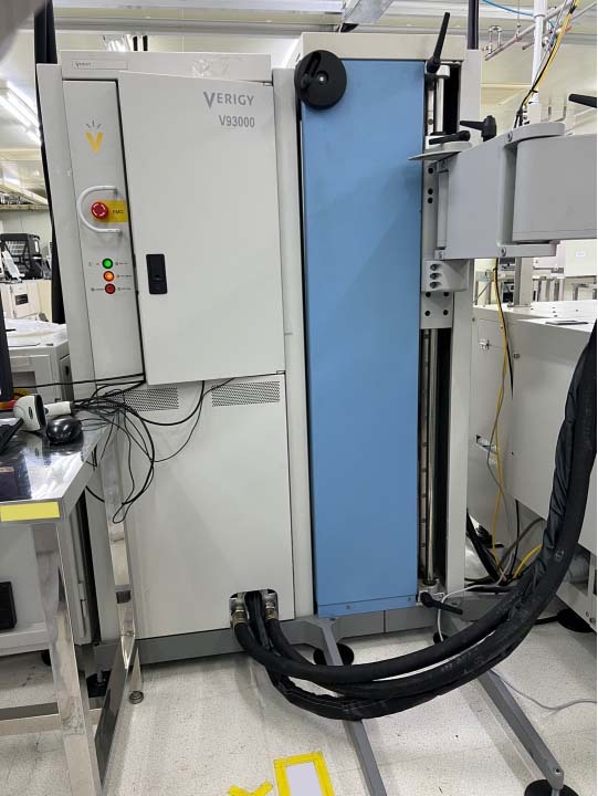 Photo Used AGILENT / HP / HEWLETT-PACKARD / VERIGY / ADVANTEST V93000 PS800 For Sale