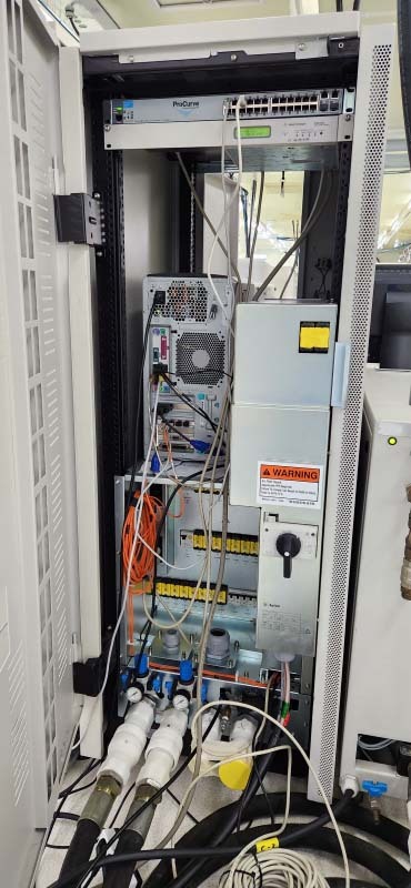 Photo Used AGILENT / HP / HEWLETT-PACKARD / VERIGY / ADVANTEST V93000 PS800 For Sale