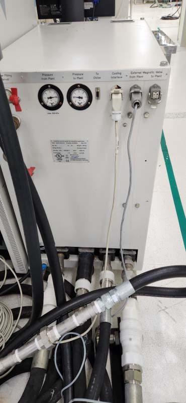 Photo Used AGILENT / HP / HEWLETT-PACKARD / VERIGY / ADVANTEST V93000 PS800 For Sale