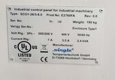 Photo Used AGILENT / HP / HEWLETT-PACKARD / VERIGY / ADVANTEST V93000 PS800 For Sale