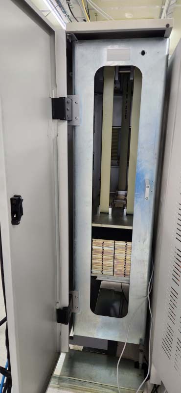 Photo Used AGILENT / HP / HEWLETT-PACKARD / VERIGY / ADVANTEST V93000 PS800 For Sale