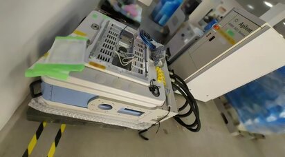 AGILENT / HP / HEWLETT-PACKARD / VERIGY / ADVANTEST V93000 PS800 #293821731