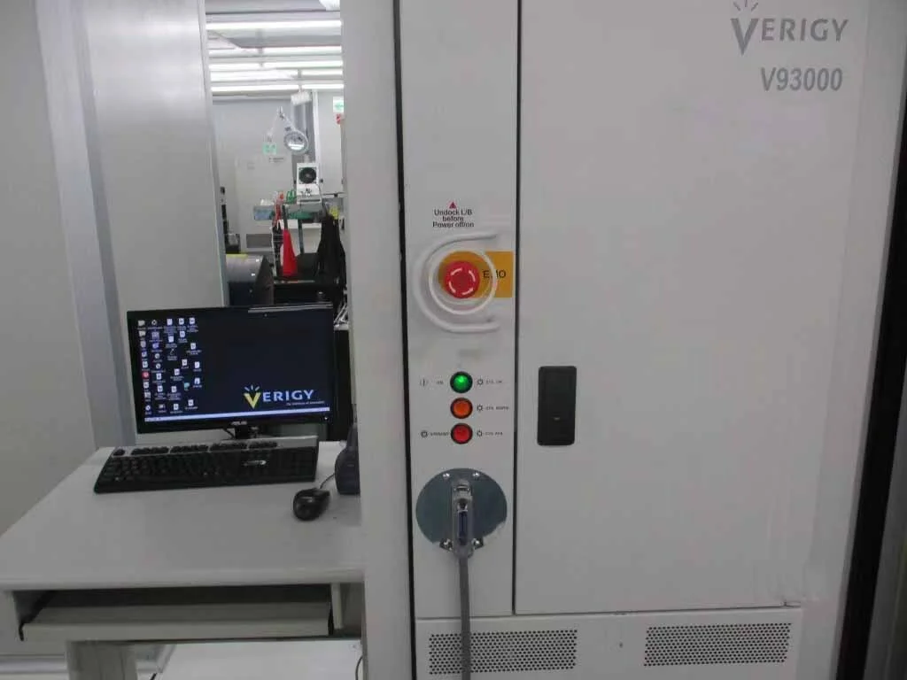 AGILENT / HP / HEWLETT-PACKARD / VERIGY / ADVANTEST V93000 Final