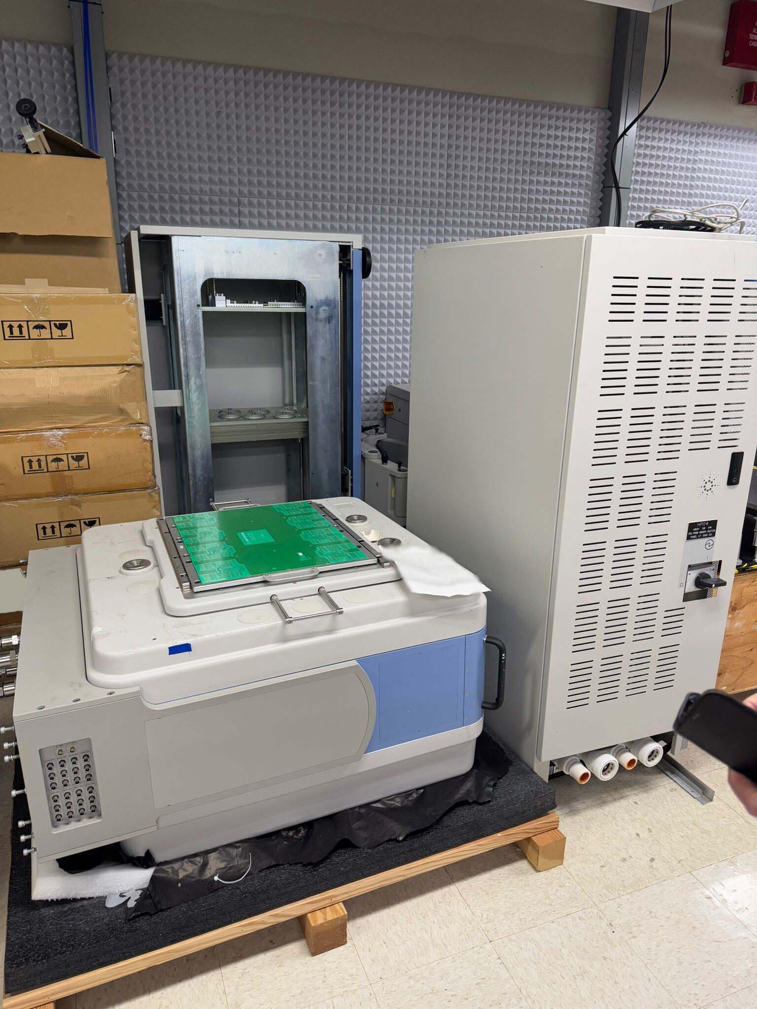 사진 사용됨 AGILENT / HP / HEWLETT-PACKARD / VERIGY / ADVANTEST V93000 판매용