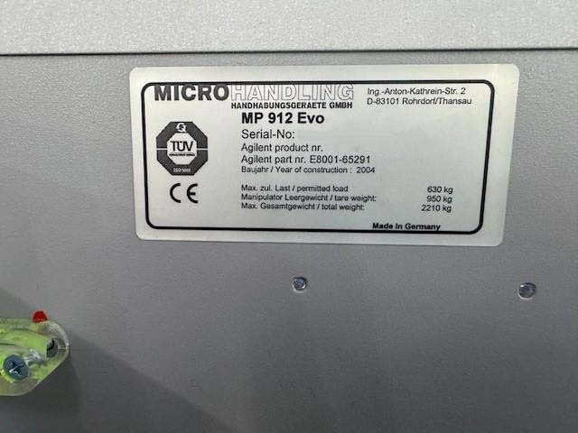 Photo Used AGILENT / HP / HEWLETT-PACKARD / VERIGY / ADVANTEST V93000 For Sale