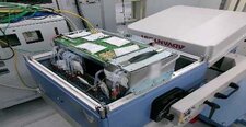 Photo Used AGILENT / HP / HEWLETT-PACKARD / VERIGY / ADVANTEST V93000 For Sale