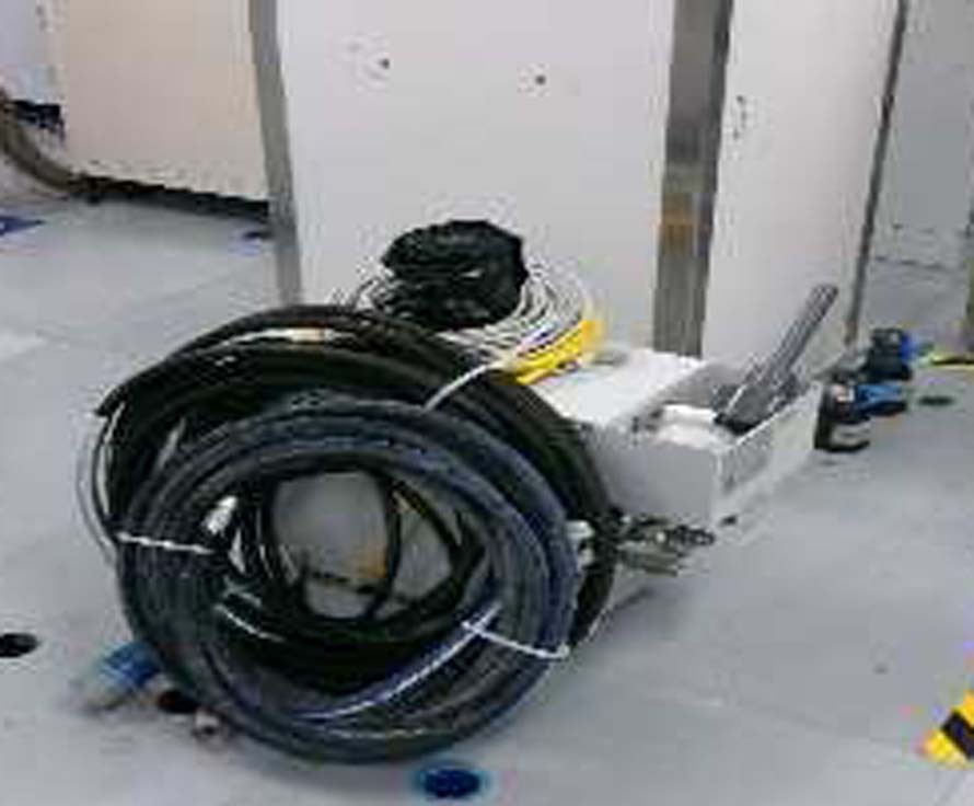 Photo Used AGILENT / HP / HEWLETT-PACKARD / VERIGY / ADVANTEST V93000 For Sale
