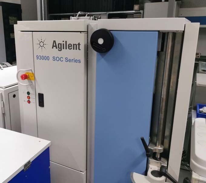 AGILENT / HP / HEWLETT-PACKARD / VERIGY / ADVANTEST 93000 Final