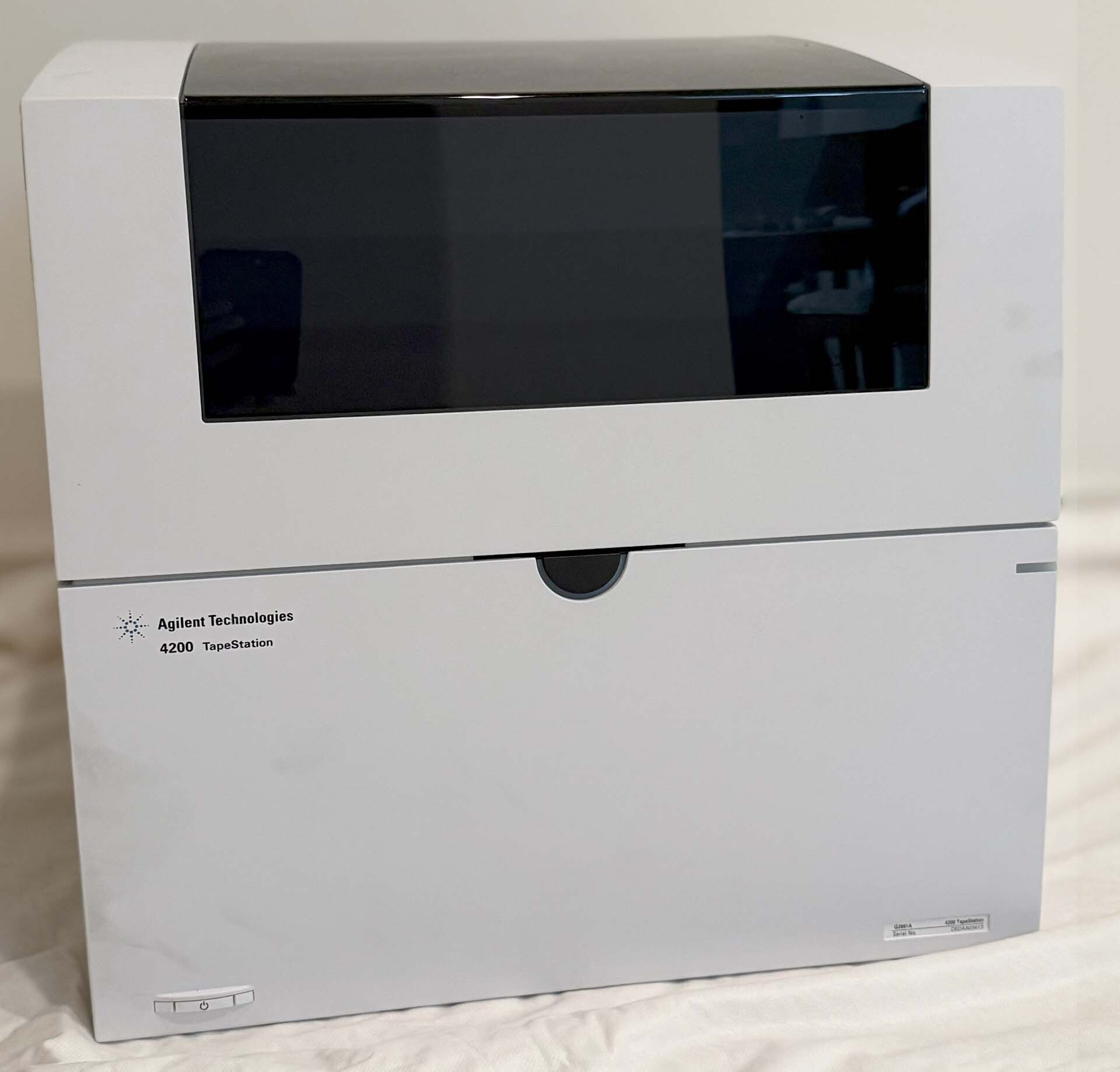 圖為 已使用的 AGILENT / HP / HEWLETT-PACKARD 4200 待售